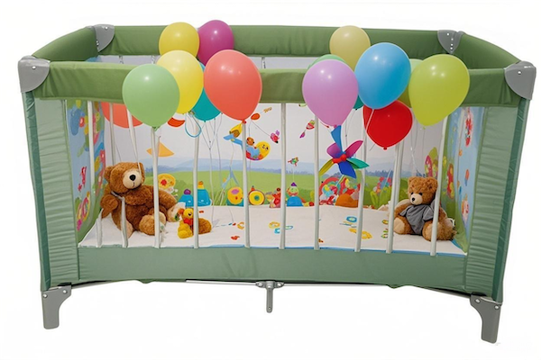 Baby Travel Cot