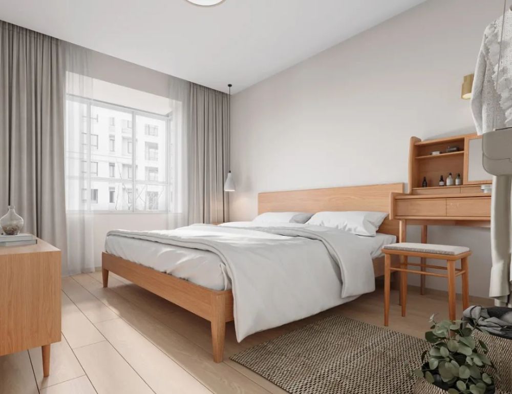 How to choose furniture for small apartment to show more space!