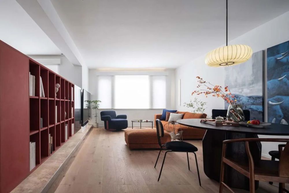 How to choose furniture for small apartment to show more space!