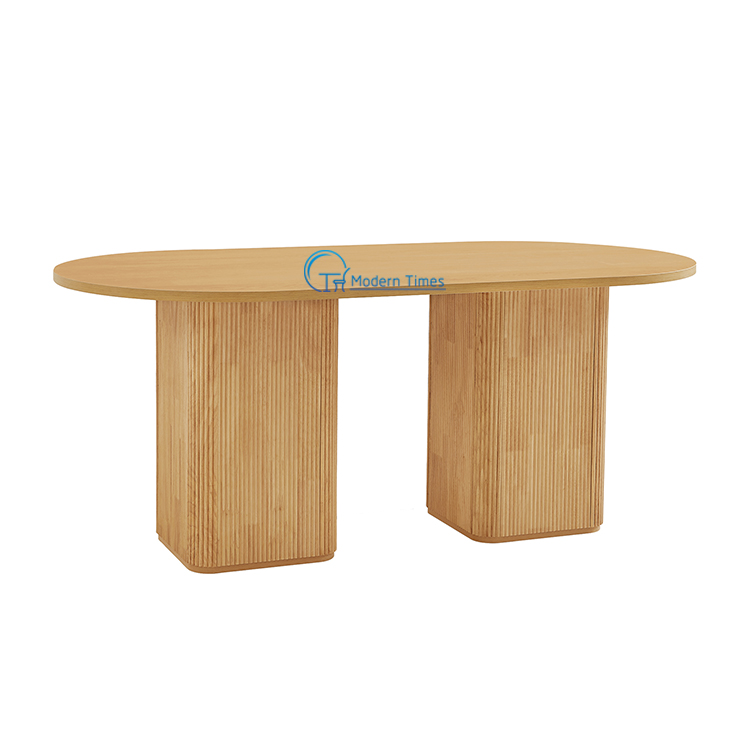 Why the solid wood furniture cracking is the original four reasons at work!