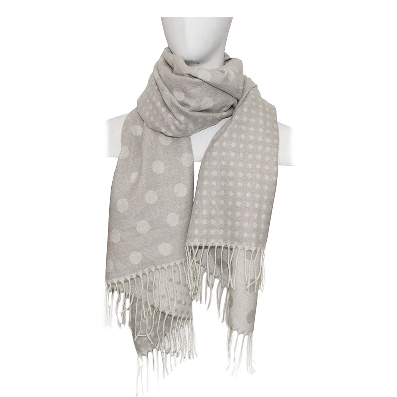 Comfortable Warm Luxury Knitted Scarf