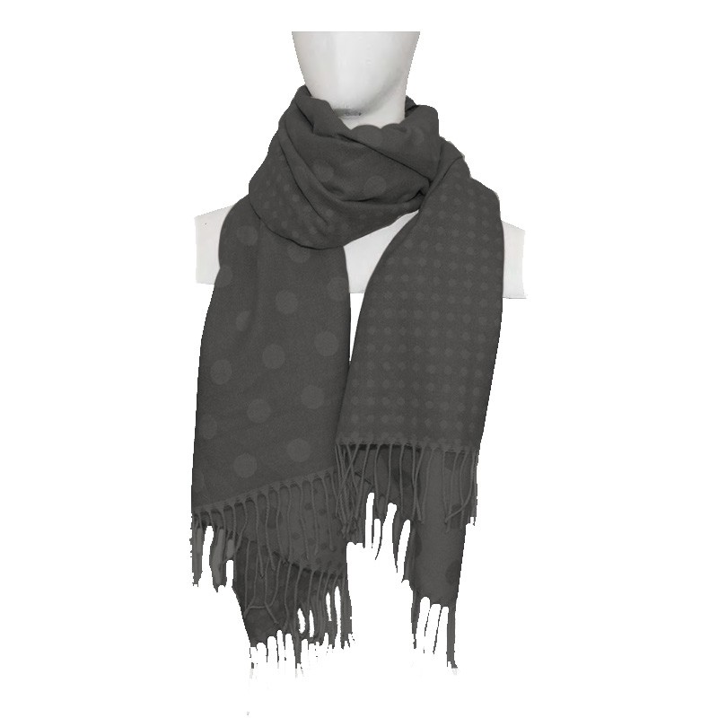 Comfortable Warm Luxury Knitted Scarf