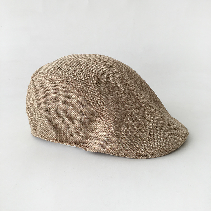 lightweight berets cap