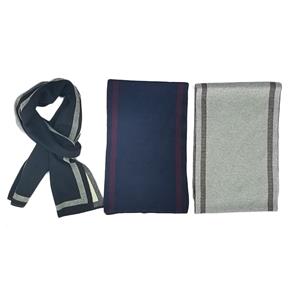 Men Scarf Patterns For Thick