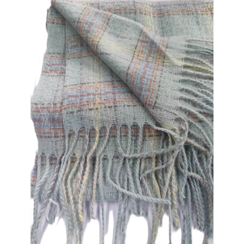 knitted neckerchief pattern