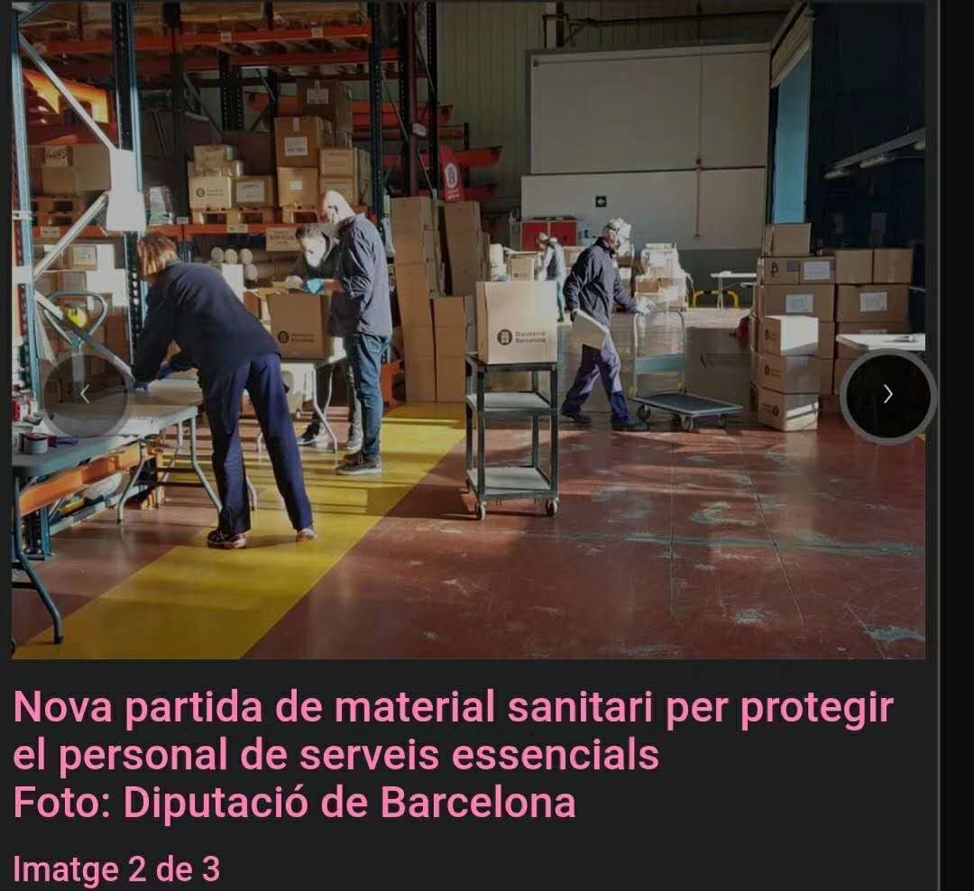 2020-Procurement For The Spanish Government