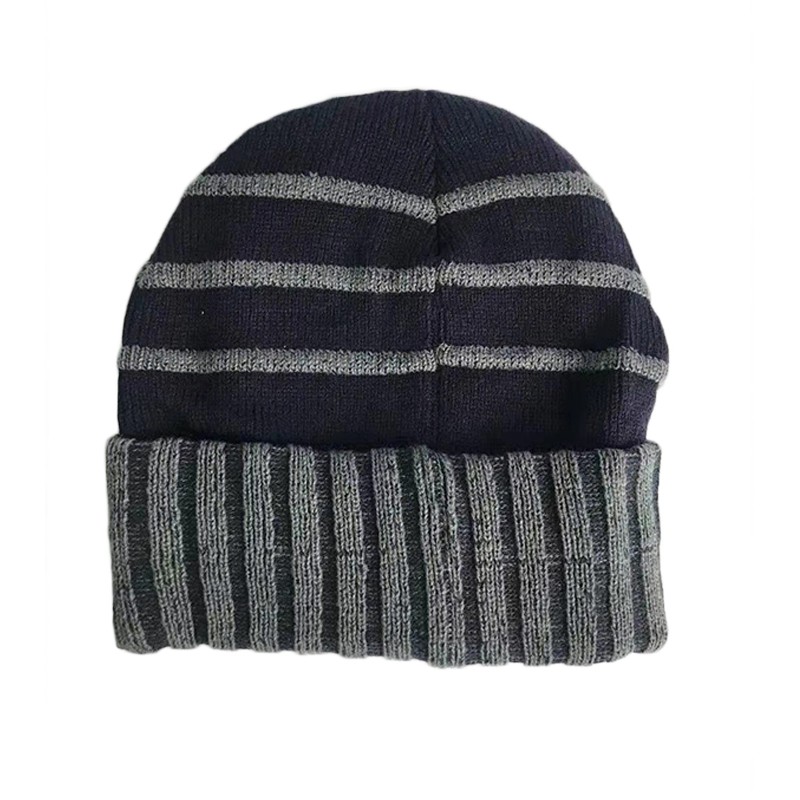 Beanie Stylish Hat For Men Knitted
