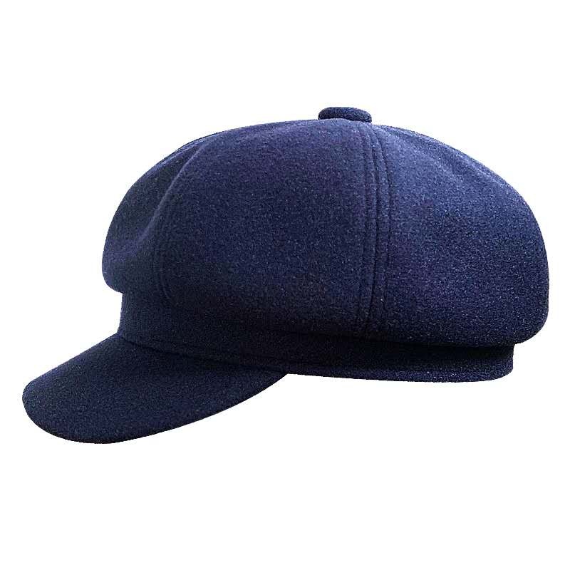 Fashion Cotton Beret Cap