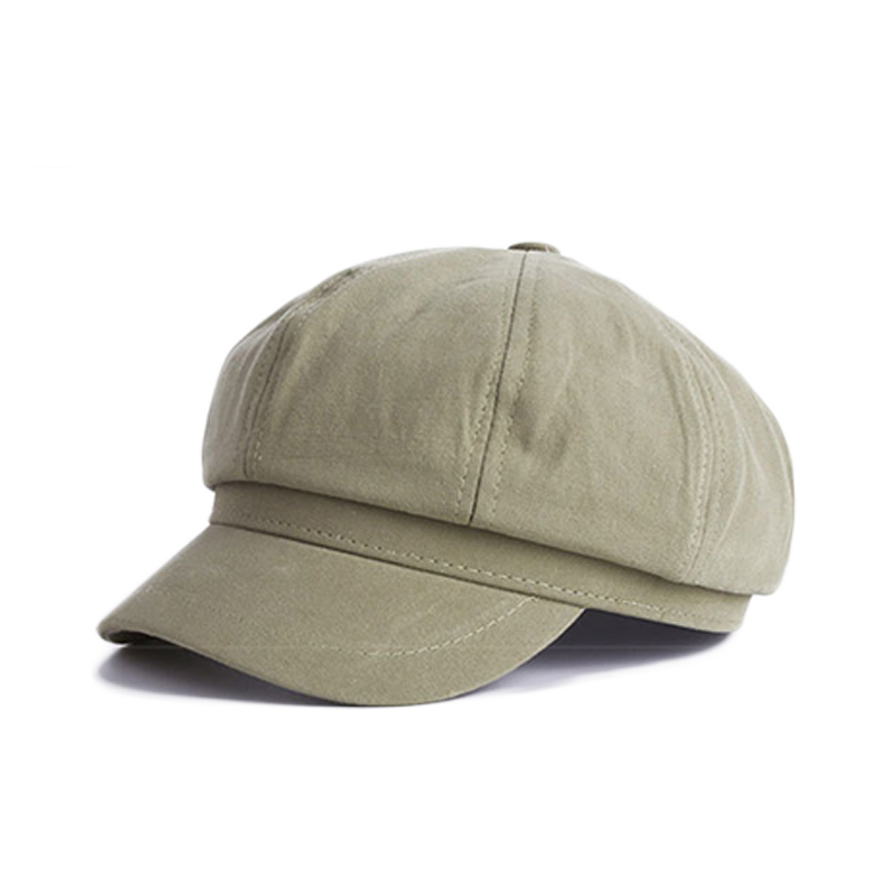 soft beret hat