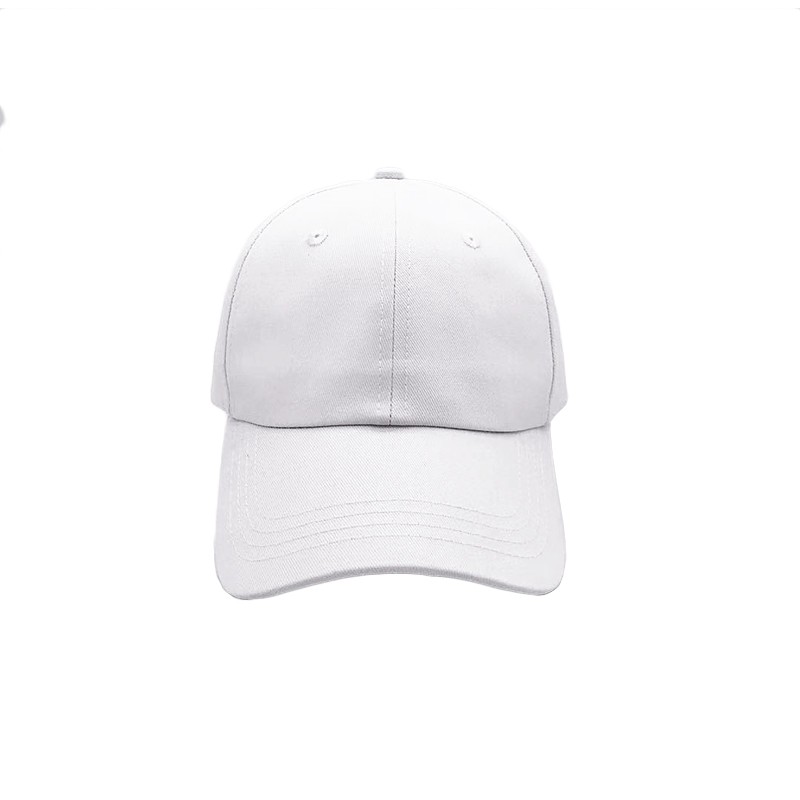 Cappelli sportivi bianchi da uomo alla moda