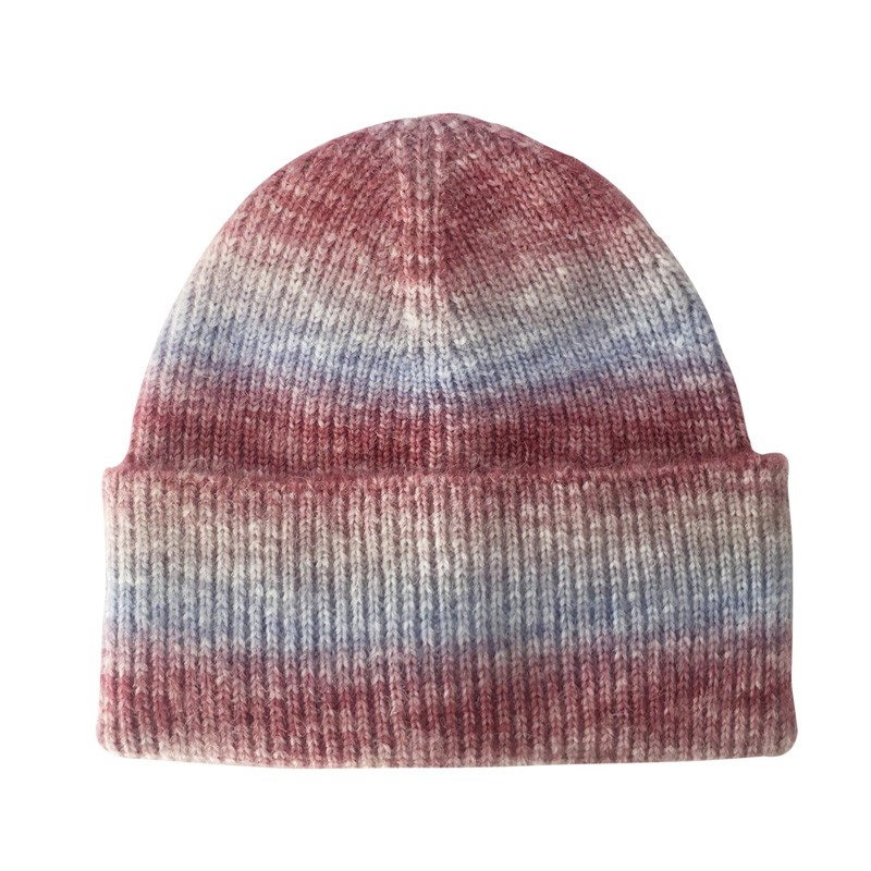 Autumn And Winter Outside Wear Knitted Hat