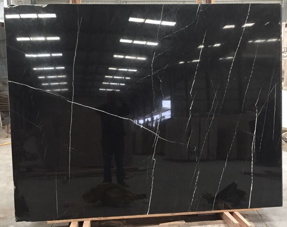 Black Marquina Marble