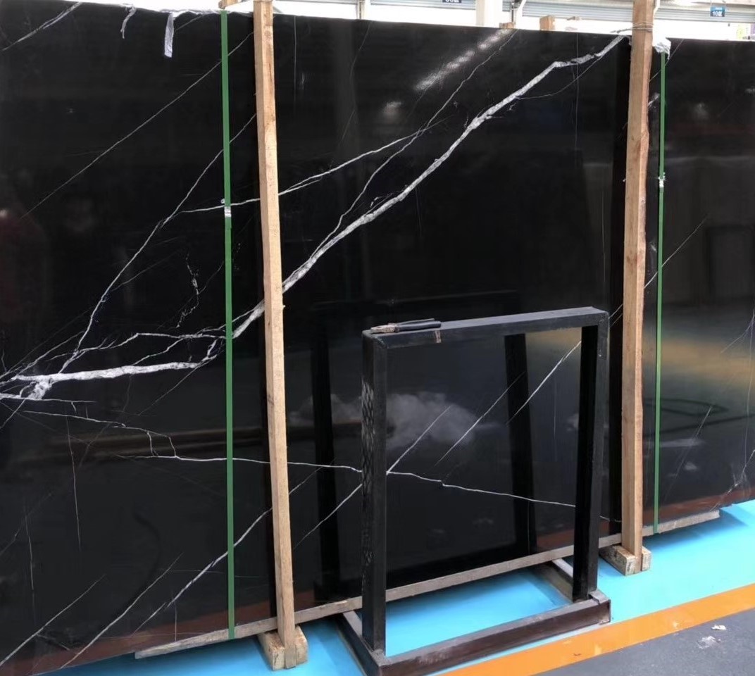 Black Marquina Marble