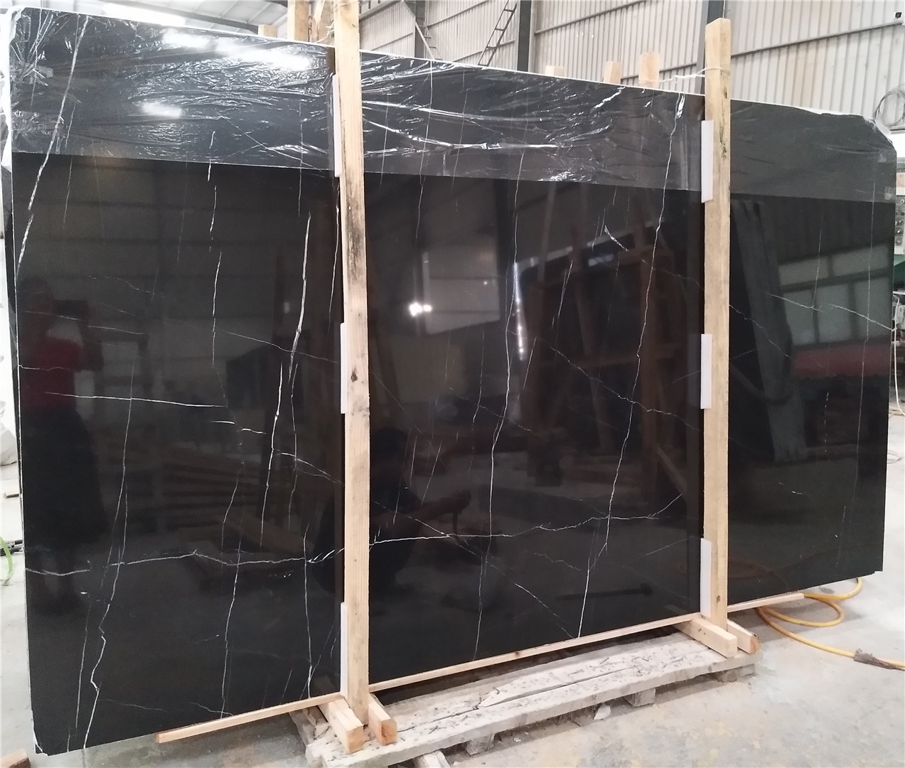 Black Marquina Marble