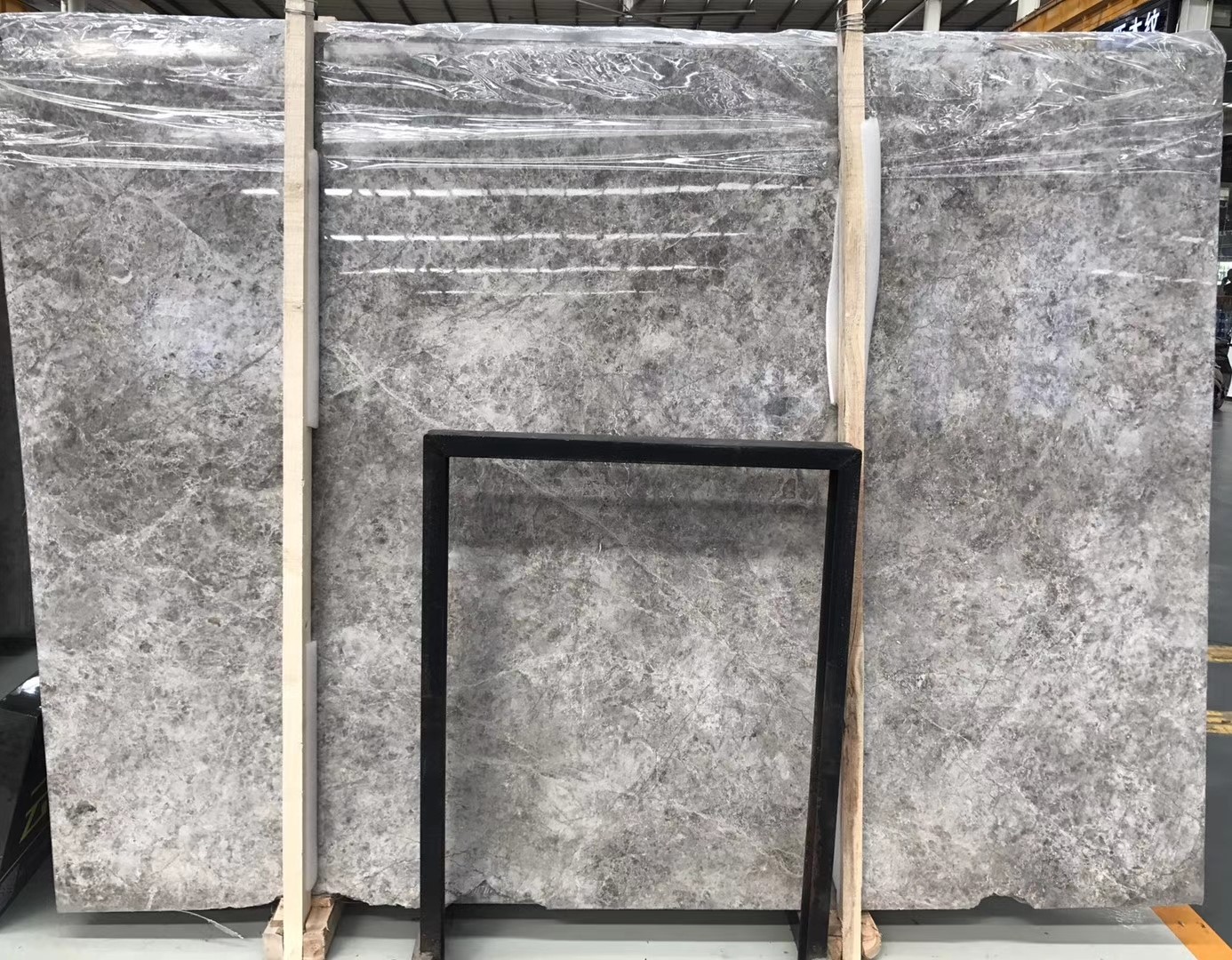 Tundra Grey Marble