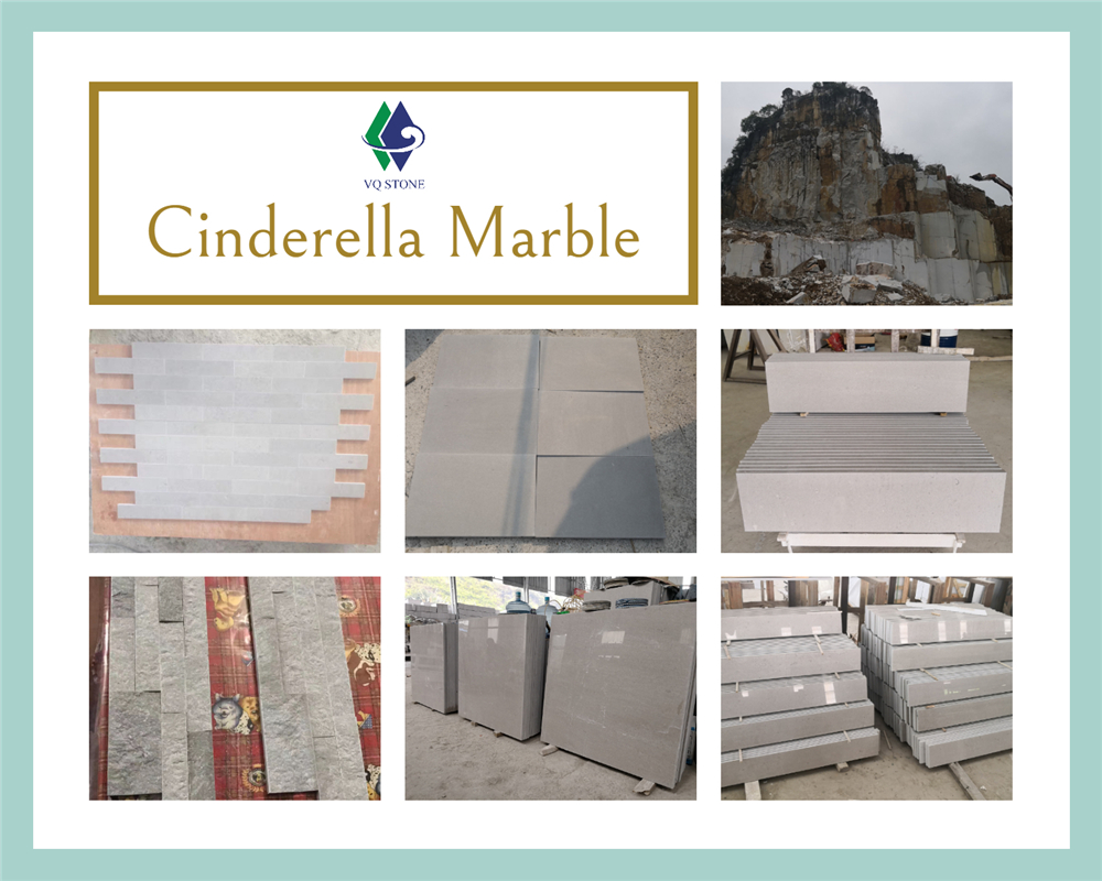 Cinderella Marble