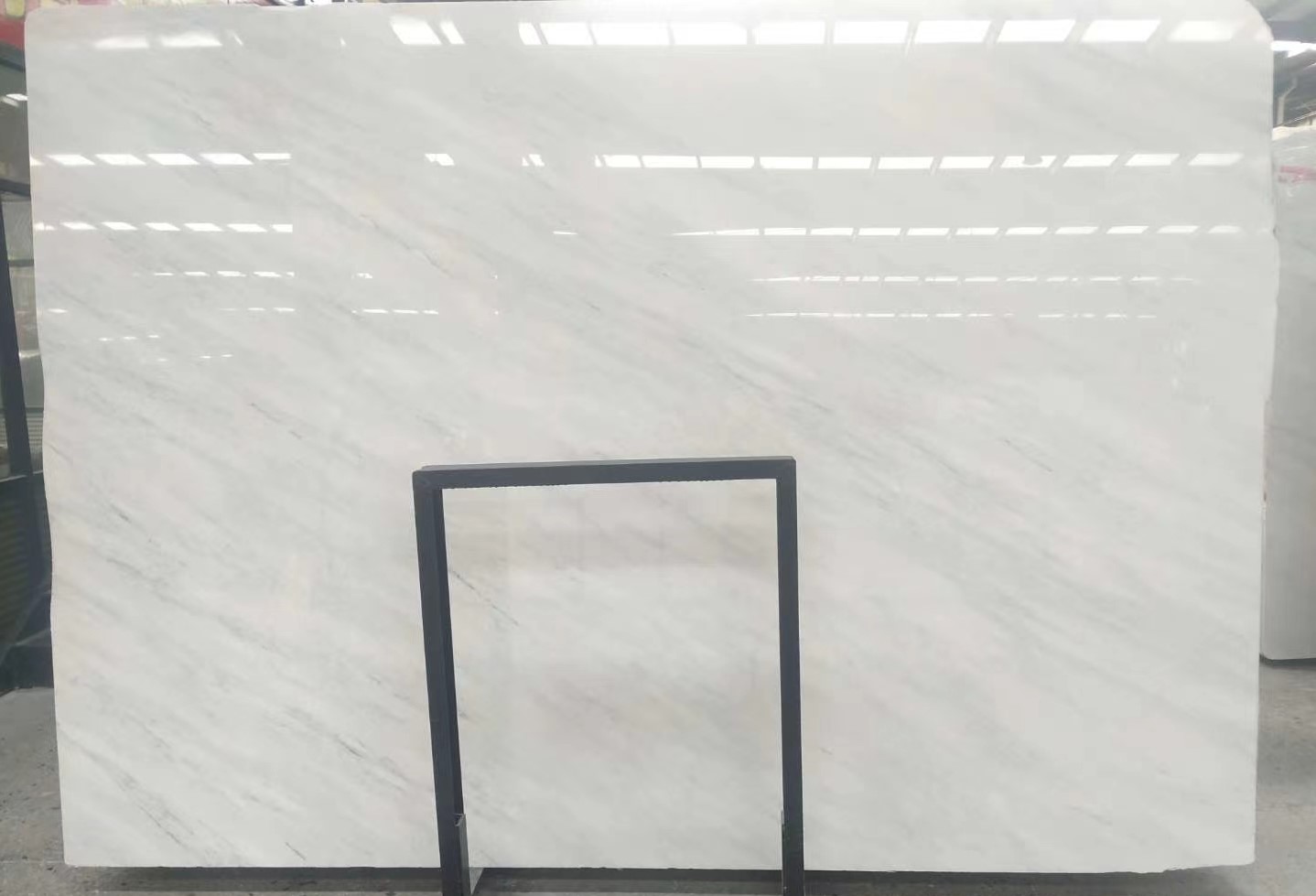 Oriental White Marble