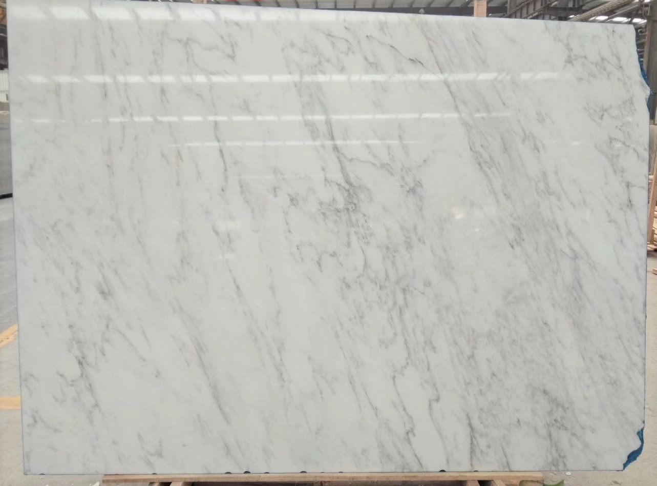 Oriental White Marble