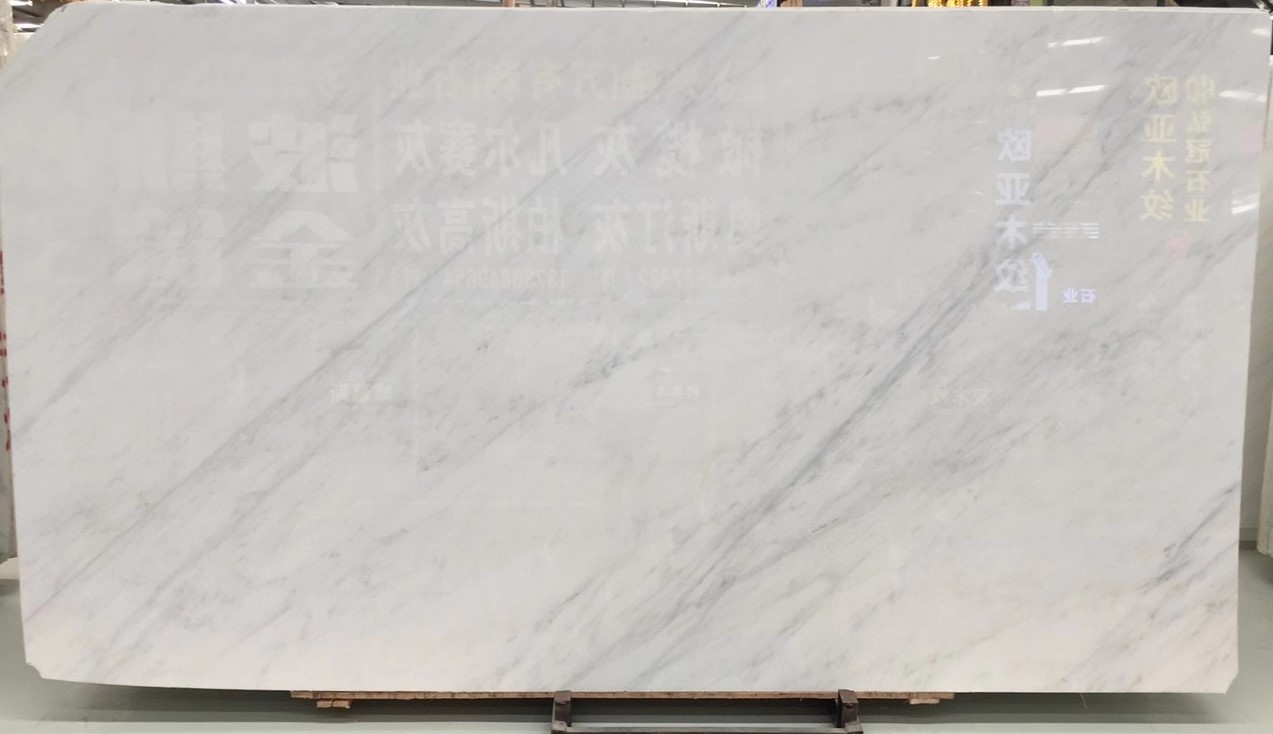 Oriental White Marble