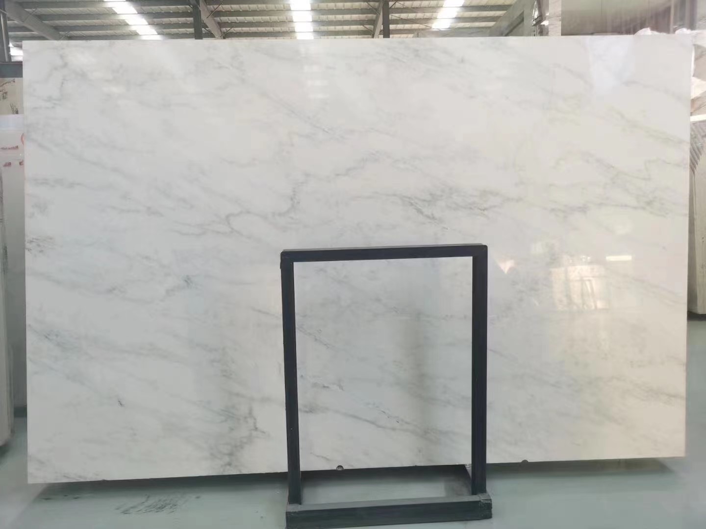 Oriental White Marble