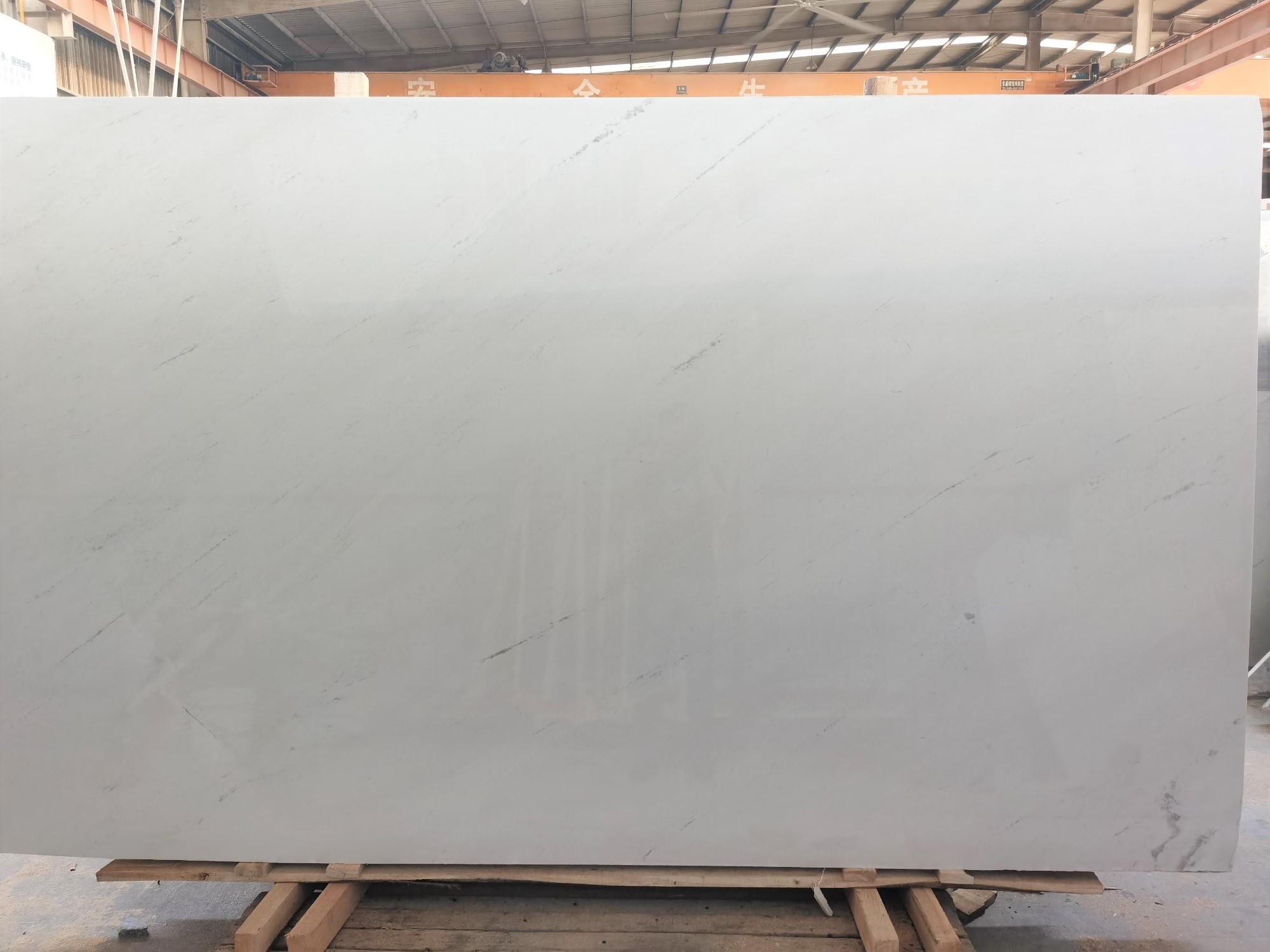 Macedonia Polaris White Marble