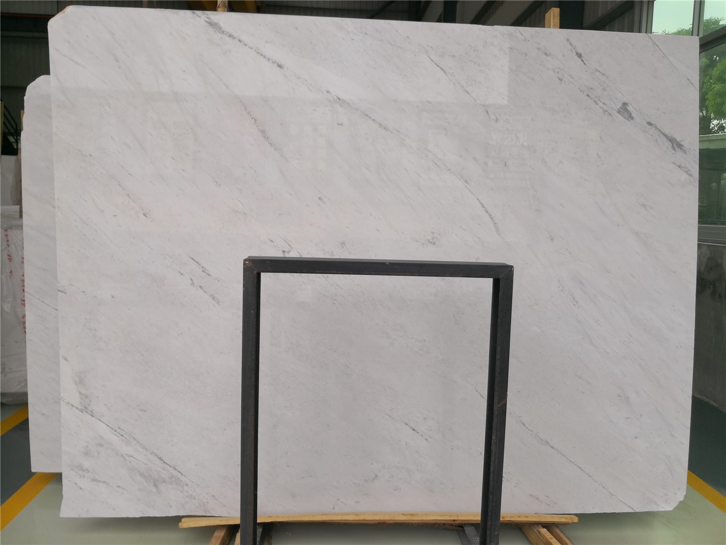 Macedonia Polaris White Marble