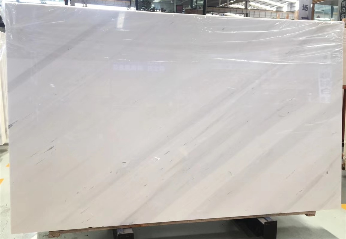 Macedonia Sivec White Marble