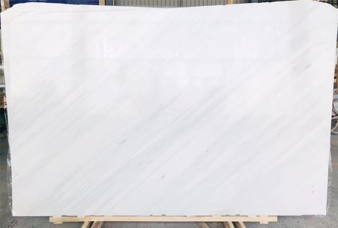 Macedonia Sivec White Marble