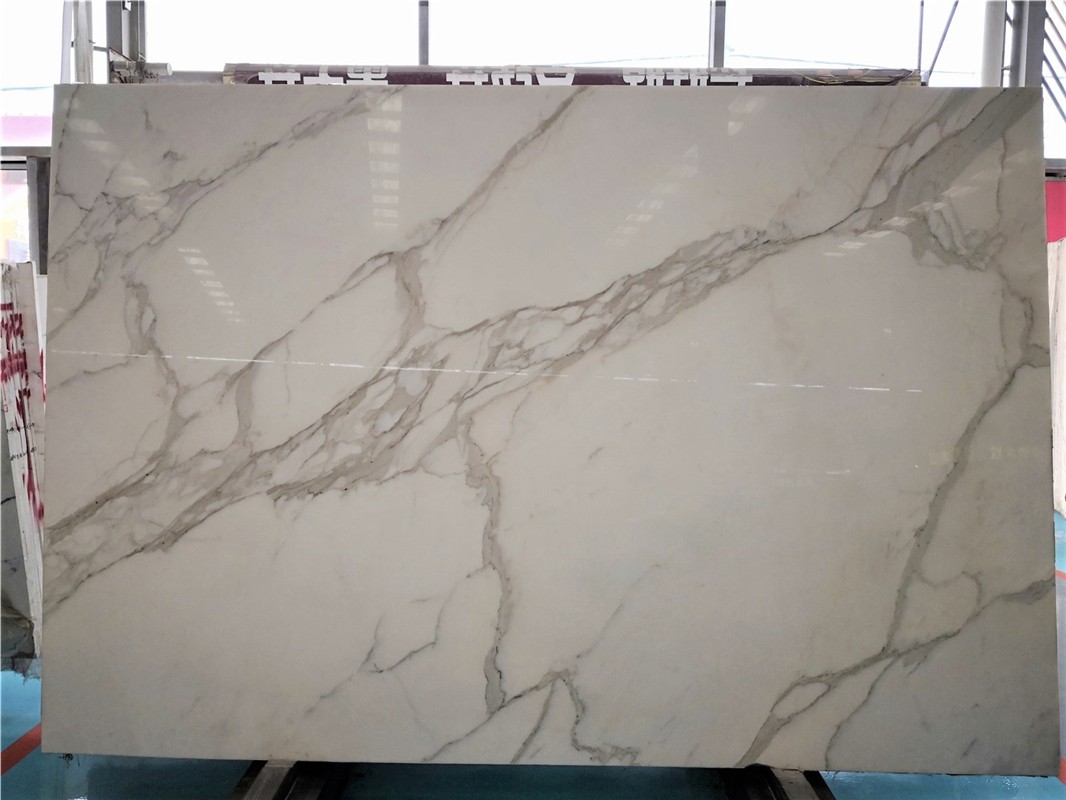 Italy Calacatta Gold Marble