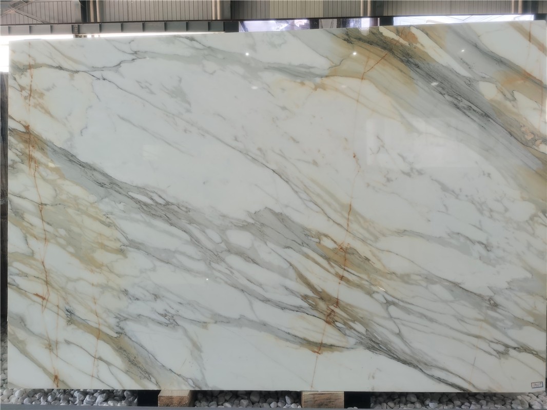 Italy Calacatta Gold Marble