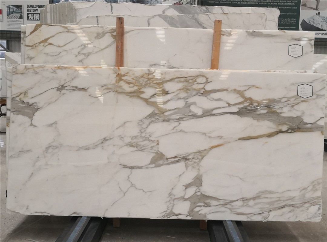 Italy Calacatta Gold Marble