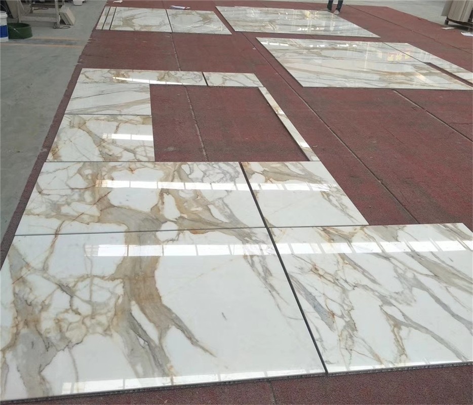 Italy Calacatta Gold Marble