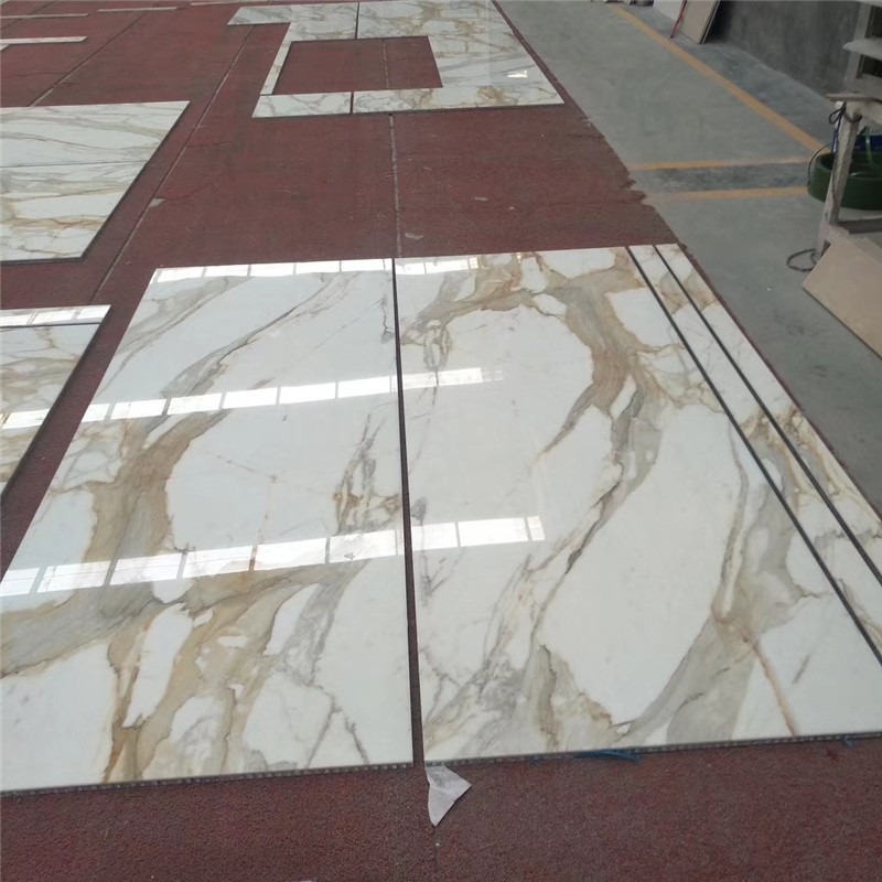 Italy Calacatta Gold Marble