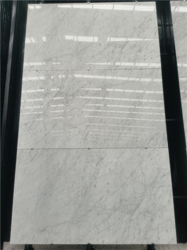 Italy Carrara White Marble