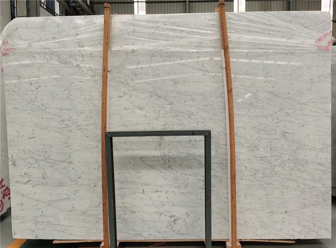 Italy Carrara White Marble