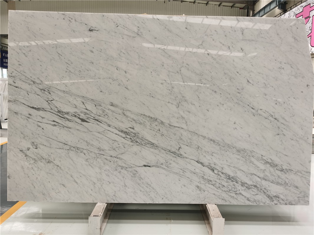 Italy Carrara White Marble