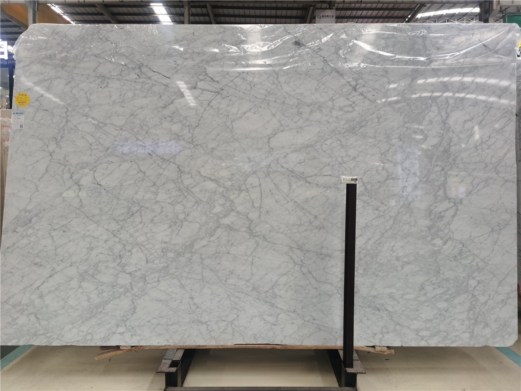 Italy Carrara White Marble