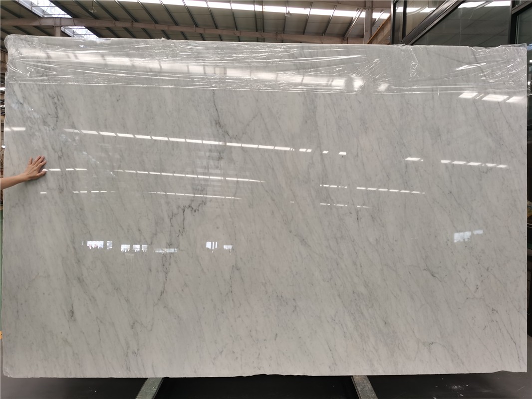 Italy Carrara White Marble