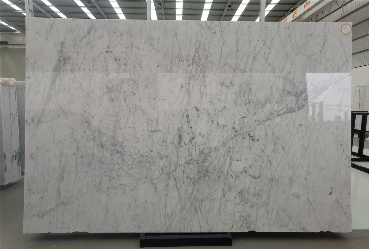 Italy Carrara White Marble