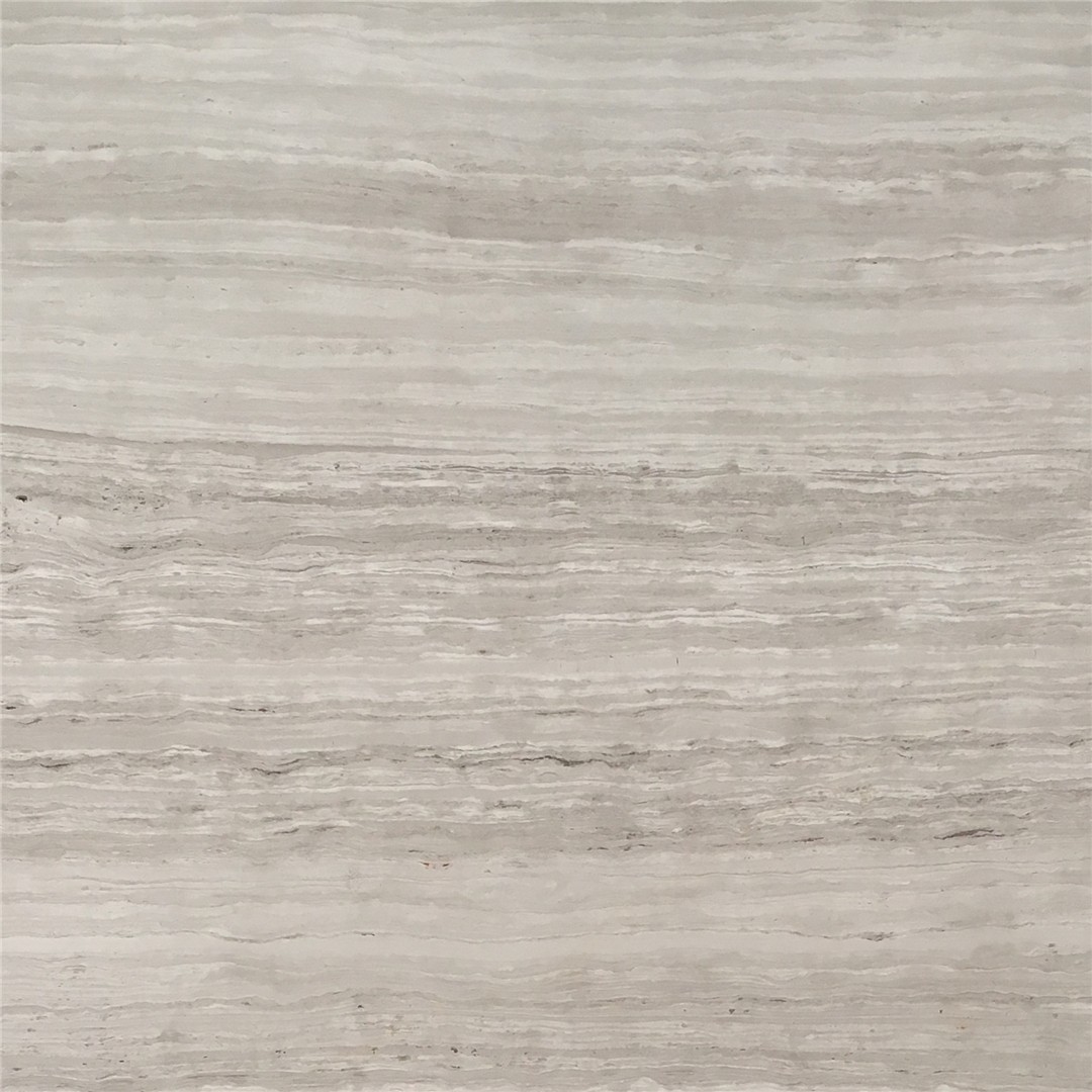 White Serpeggiante Wood Marble