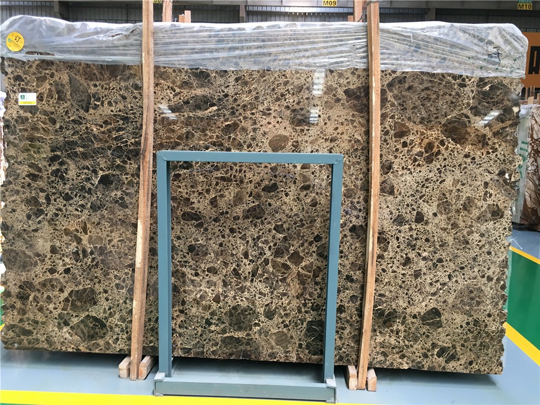 Dark Emperador Brown Marble