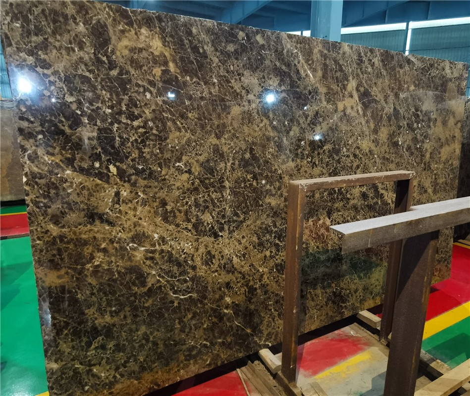 Dark Emperador Brown Marble