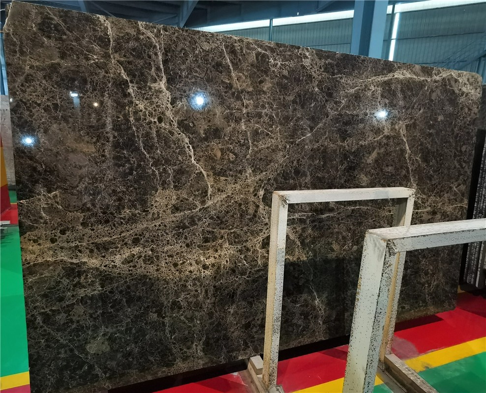 Dark Emperador Brown Marble