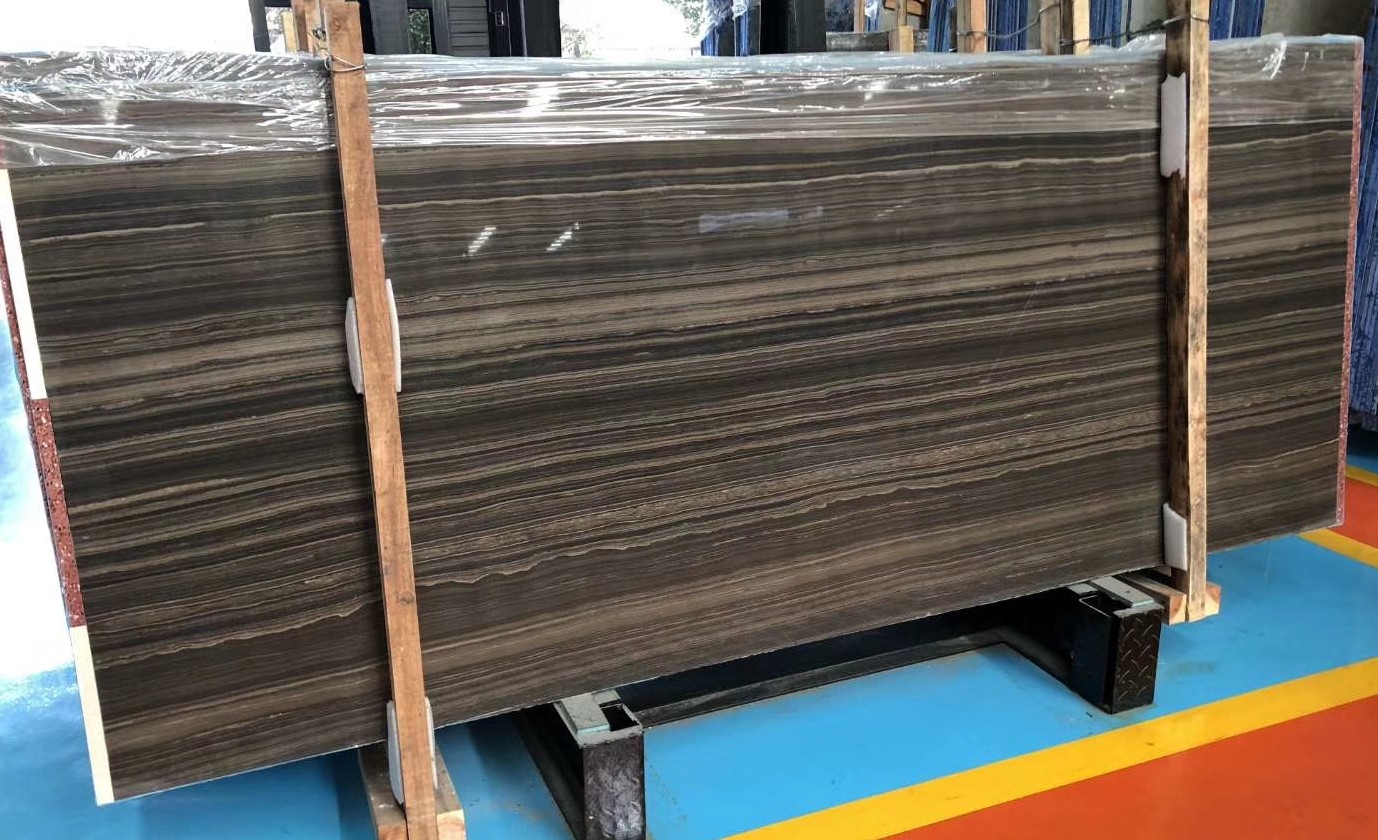 Tobacco Brown Marble