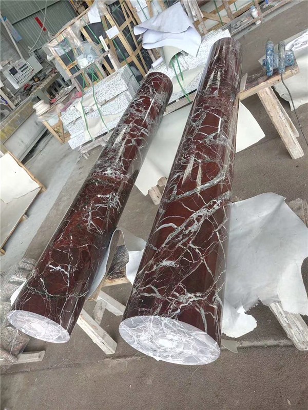 Rosso Levanto Marble