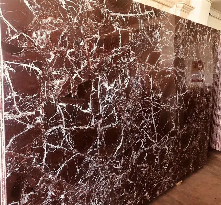 Rosso Levanto Marble