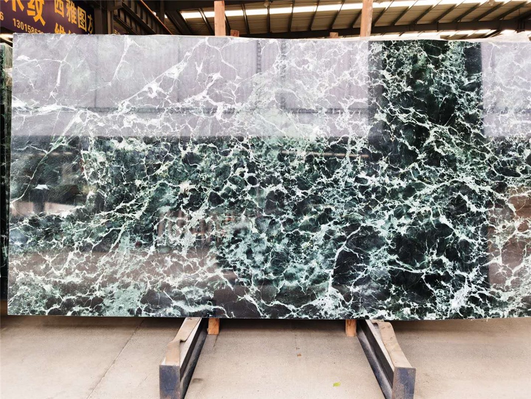 Italy Verde Alpi Green Marble