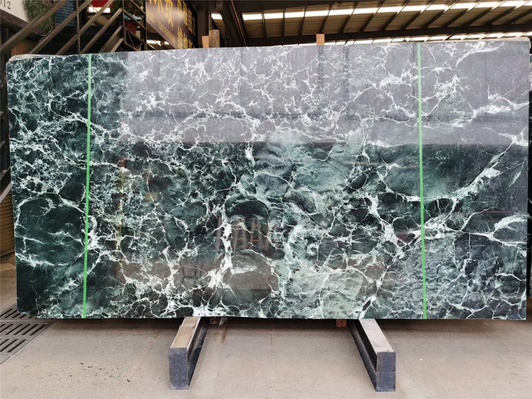 Italy Verde Alpi Green Marble