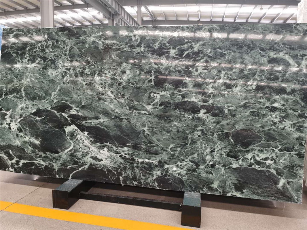 Italy Verde Alpi Green Marble