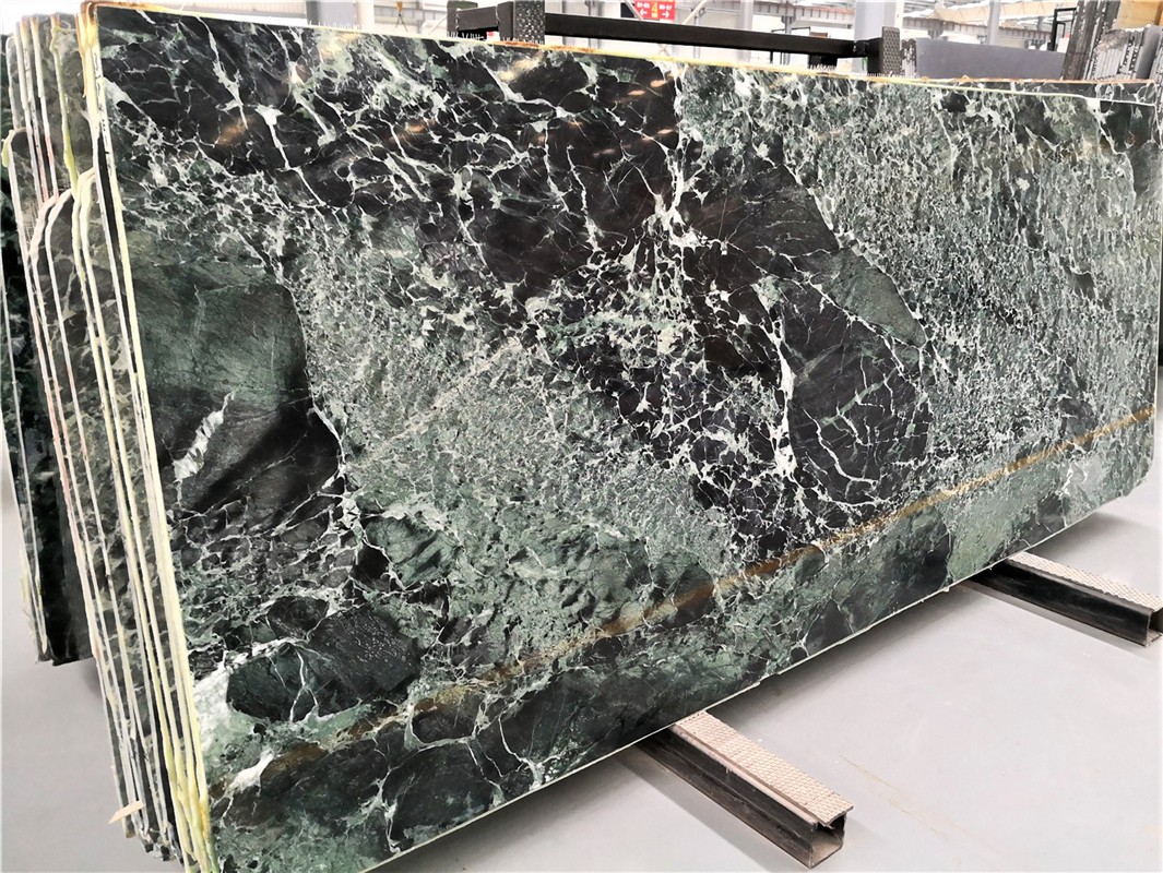 Italy Verde Alpi Green Marble